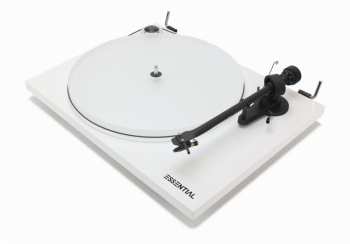 Hi-Fi Pro-Ject talíř Acryl it E Elemental / Essential