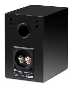 Hi-Fi Pro-ject Travel Set Černá