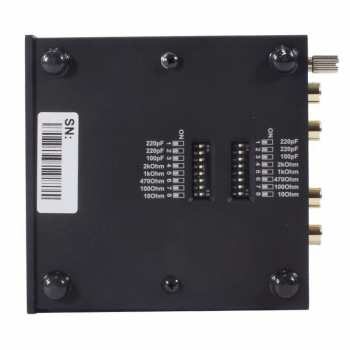 Hi-Fi Pro-Ject Tube Box S2 Black