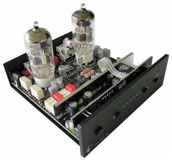 Hi-Fi Pro-Ject Tube Box S2 Black