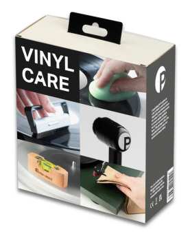 Hi-Fi Pro-ject Vinyl Care Set