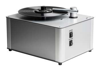 Hi-Fi Pro-ject Vinyl Cleaner Vc-s3 Int - Pračka Na Lp Pro Mokré čištění