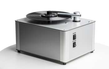 Hi-Fi Pro-ject Vinyl Cleaner Vc-s3 Int - Pračka Na Lp Pro Mokré čištění