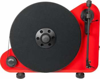 Hi-Fi Pro-Ject VTE BT R Red OM5e