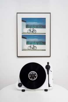 Hi-Fi Pro-Ject VTE BT R White OM5e