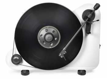 Hi-Fi Pro-Ject VTE BT R White OM5e