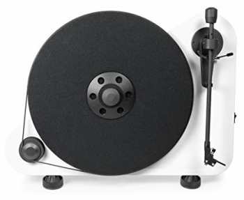 Hi-Fi Pro-Ject VTE BT R White OM5e
