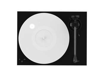 Hi-Fi Pro-Ject X1 B piano + Pick It S2 MM
