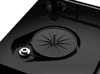 Hi-Fi Pro-Ject X1 B piano + Pick It S2 MM
