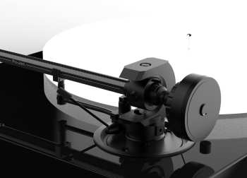 Hi-Fi Pro-Ject X1 B piano + Pick It S2 MM