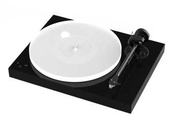 Hi-Fi Pro-Ject X1 B piano + Pick It S2 MM