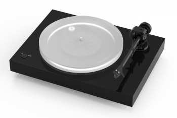 Hi-Fi Pro-Ject X2 Piano Black + 2M-Silver