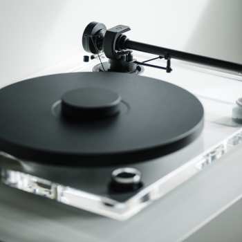 Hi-Fi Pro-ject Xa B + Pick It Pro B