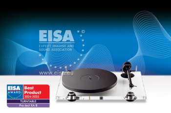 Hi-Fi Pro-ject Xa B + Pick It Pro B