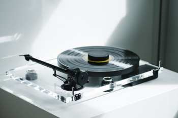 Hi-Fi Pro-ject Xa B + Pick It Pro B