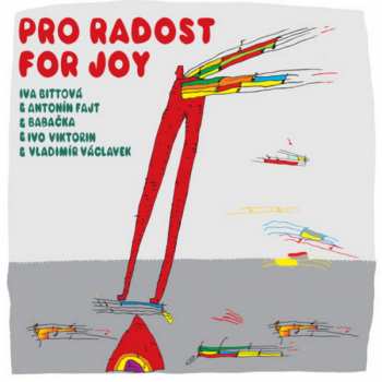 Album Ivo Viktorin: Pro Radost = For Joy