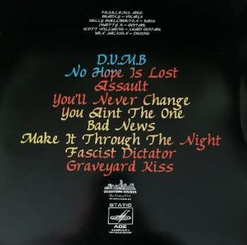 LP P.R.O.B.L.E.M.S.: Make It Through The Night