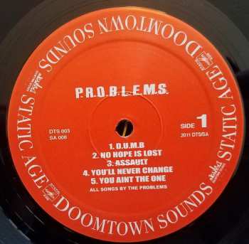 LP P.R.O.B.L.E.M.S.: Make It Through The Night