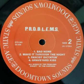 LP P.R.O.B.L.E.M.S.: Make It Through The Night