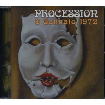 Album Procession: 9 Gennaio 1972