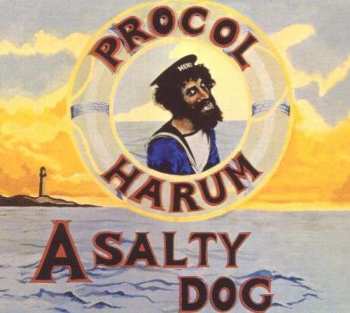 LP Procol Harum: A Salty Dog