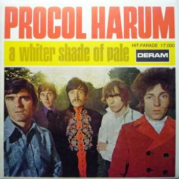 Album Procol Harum: A Whiter Shade Of Pale