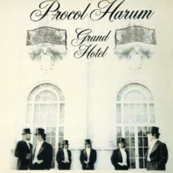 CD Procol Harum: Grand Hotel = グランド・ホテル +2 LTD