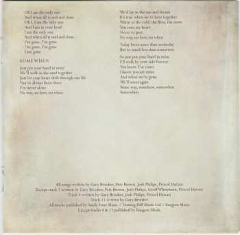 CD Procol Harum: Novum