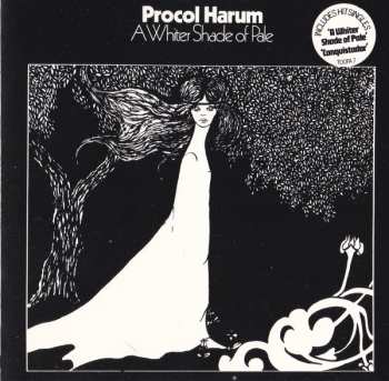 LP Procol Harum: A Whiter Shade Of Pale