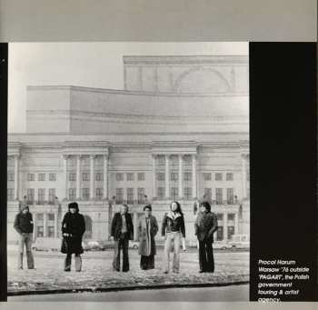 CD Procol Harum: Procol's Ninth DIGI