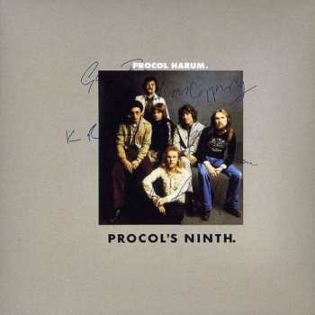 3CD Procol Harum: Procol's Ninth DIGI