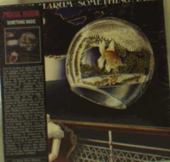CD Procol Harum: Something Magic