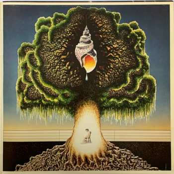 LP Procol Harum: Something Magic