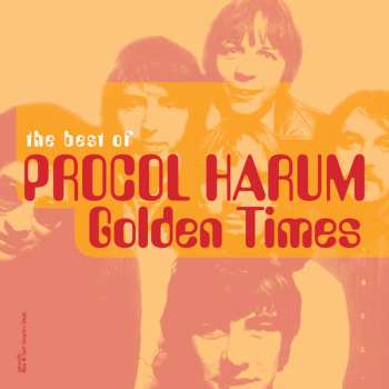 CD Procol Harum: The Best Of Procol Harum (Golden Times)