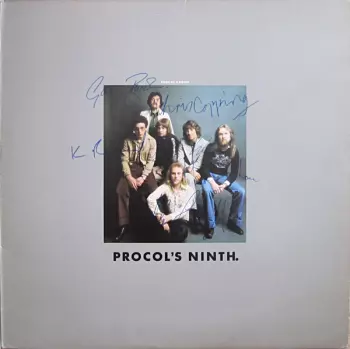 Procol's Ninth