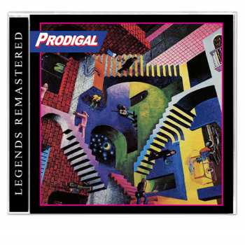 Album Prodigal: Prodigal