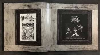 2LP Profanatica: The Enemy Of Virtue CLR