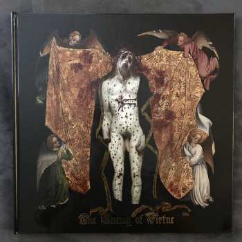 2LP Profanatica: The Enemy Of Virtue CLR
