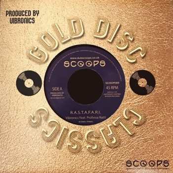 Album Vibronics: R.a.s.t.a.f.a.r.i. / Mystic Air / I Am What I Am / Flc Dub