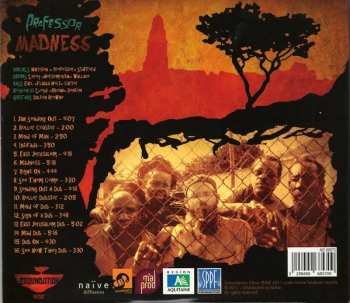 CD Professor: Madness