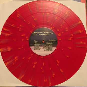 LP Professor Creepshow: Dreamcast