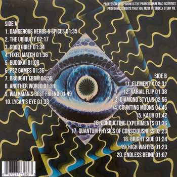 LP Professor Creepshow: Professional Mad Scientist