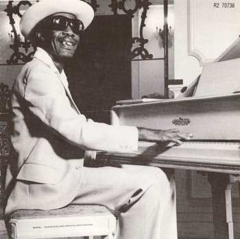 CD Professor Longhair: Mardi Gras In Baton Rouge