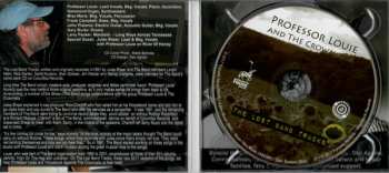 CD Professor Louie And The Crowmatix: The Lost Band Tracks