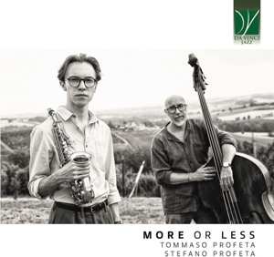 CD Profeta,tommaso / Profeta,stefano: More Or Less