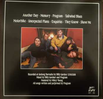 LP Program: Show Me LTD