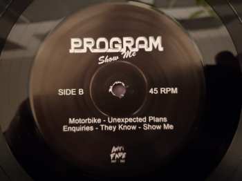 LP Program: Show Me LTD