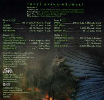 2LP Progres 2: Třetí Kniha Džunglí