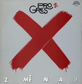 LP Progres 2: Změna