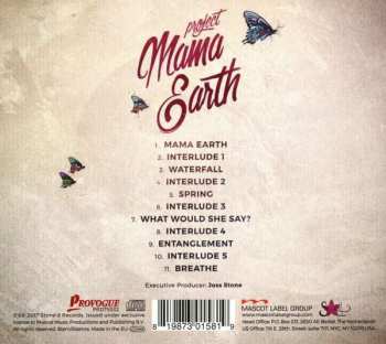 CD Project Mama Earth: Mama Earth DIGI